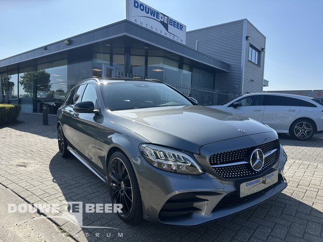 Mercedes-Benz C-Klasse | Mercedes-Benz occasions | Autobedrijf Douwe De Beer