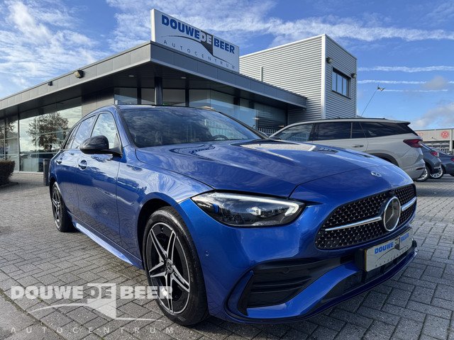 Mercedes-Benz C-Klasse | Mercedes-Benz occasions | Autobedrijf Douwe De Beer