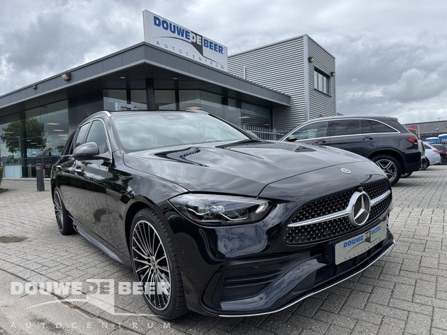 Mercedes-Benz C-Klasse | Mercedes-Benz occasions | Autobedrijf Douwe De Beer