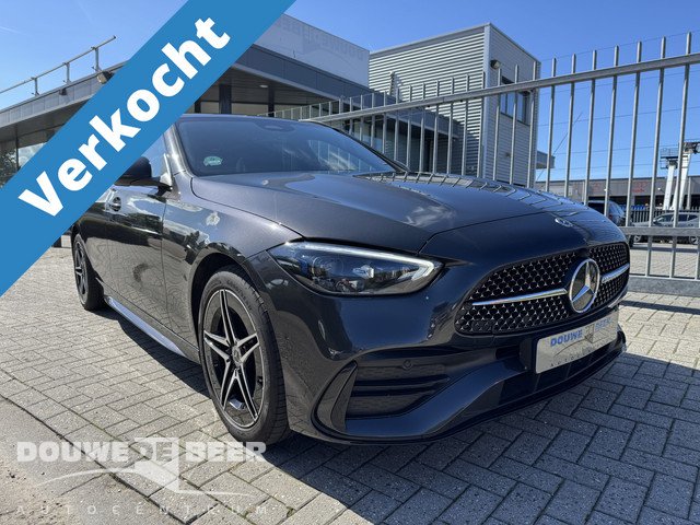 Mercedes-Benz C-Klasse | Mercedes-Benz occasions | Autobedrijf Douwe De Beer
