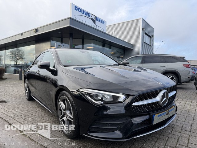 Mercedes-Benz CLA-Klasse 200 AMG Line Premium | Mercedes-Benz occasions