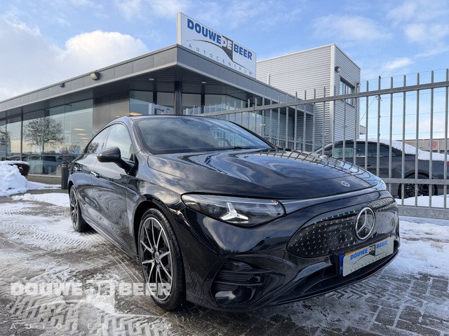 Mercedes-Benz CLA-Klasse | Mercedes-Benz occasions | Autobedrijf Douwe De Beer