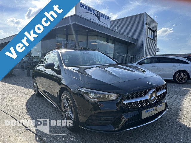 Mercedes-Benz CLA-Klasse | Mercedes-Benz occasions | Autobedrijf Douwe De Beer
