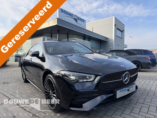 Mercedes-Benz CLA-Klasse 250 e Star Edition AMG Line Plus | Mercedes-Benz occasions