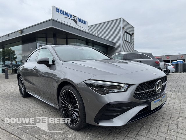 Mercedes-Benz CLA-Klasse | Mercedes-Benz occasions | Autobedrijf Douwe De Beer