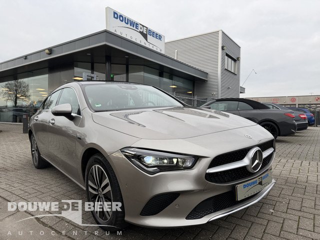 Mercedes-Benz CLA-Klasse | Mercedes-Benz occasions | Autobedrijf Douwe De Beer