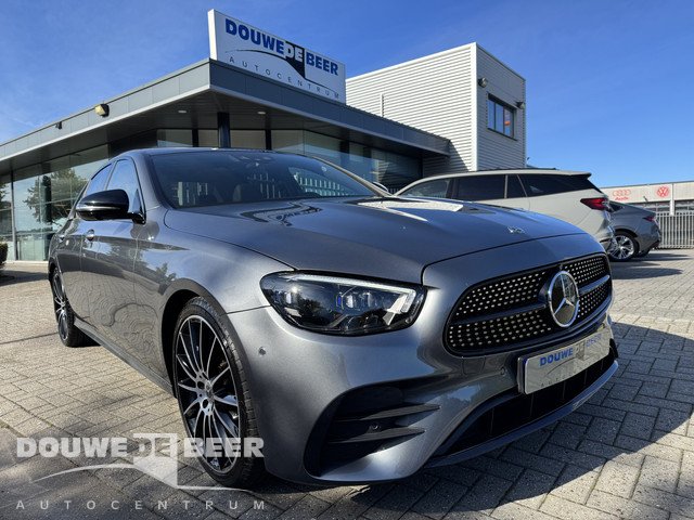 Mercedes-Benz E-Klasse | Mercedes-Benz occasions | Autobedrijf Douwe De Beer