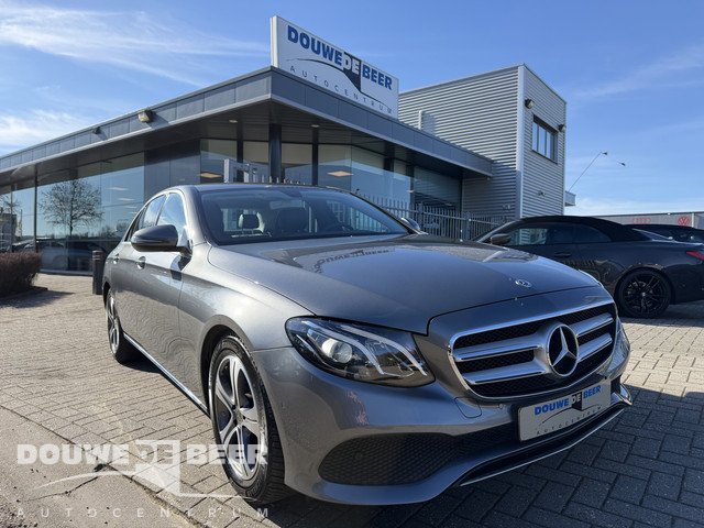 Mercedes-Benz E-Klasse | Mercedes-Benz occasions | Autobedrijf Douwe De Beer