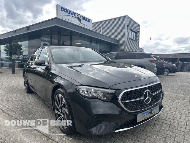 Mercedes-Benz E-Klasse | Mercedes-Benz occasions | Autobedrijf Douwe De Beer