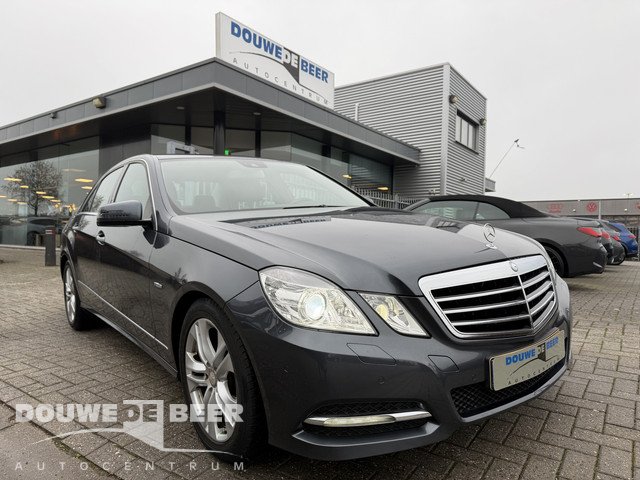 Mercedes-Benz E-Klasse | Mercedes-Benz occasions | Autobedrijf Douwe De Beer
