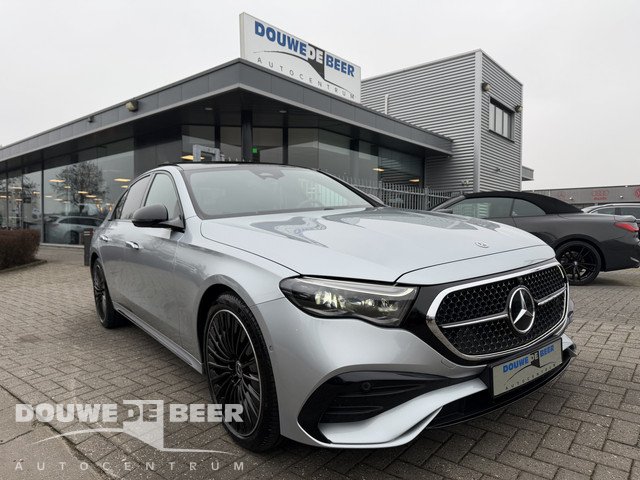 Mercedes-Benz E-Klasse | Mercedes-Benz occasions | Autobedrijf Douwe De Beer