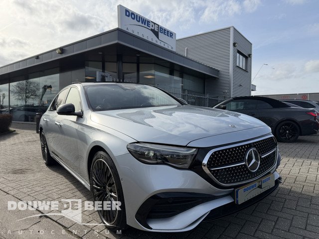 Mercedes-Benz E-Klasse | Mercedes-Benz occasions | Autobedrijf Douwe De Beer