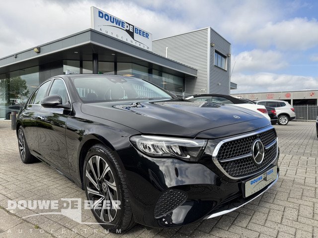Mercedes-Benz E-Klasse | Mercedes-Benz occasions | Autobedrijf Douwe De Beer