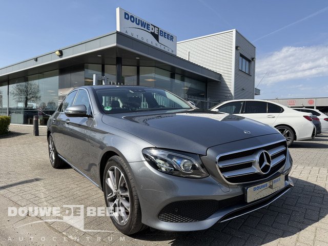 Mercedes-Benz E-Klasse | Mercedes-Benz occasions | Autobedrijf Douwe De Beer