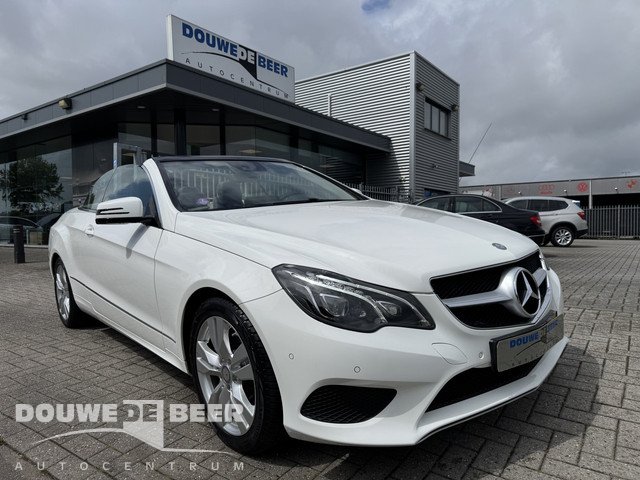 Mercedes-Benz E-Klasse | Mercedes-Benz occasions | Autobedrijf Douwe De Beer