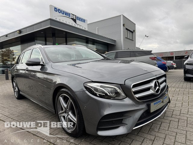Mercedes-Benz E-Klasse | Mercedes-Benz occasions | Autobedrijf Douwe De Beer