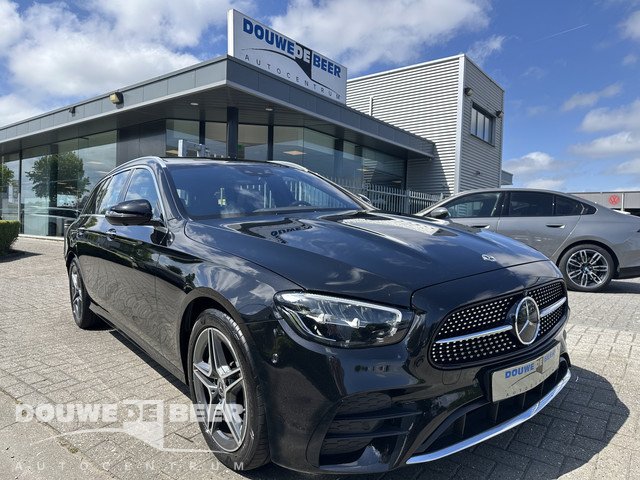 Mercedes-Benz E-Klasse | Mercedes-Benz occasions | Autobedrijf Douwe De Beer