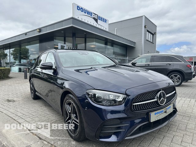 Mercedes-Benz E-Klasse | Mercedes-Benz occasions | Autobedrijf Douwe De Beer