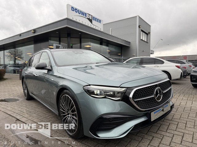 Mercedes-Benz E-Klasse | Mercedes-Benz occasions | Autobedrijf Douwe De Beer
