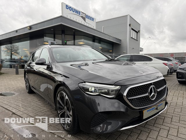Mercedes-Benz E-Klasse | Mercedes-Benz occasions | Autobedrijf Douwe De Beer
