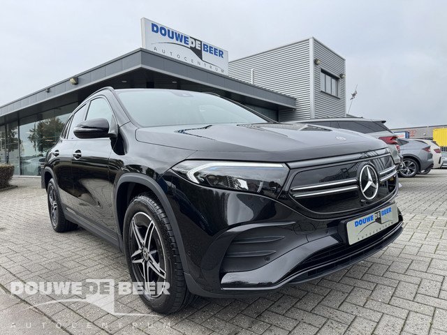 Mercedes-Benz EQA | Mercedes-Benz occasions | Autobedrijf Douwe De Beer