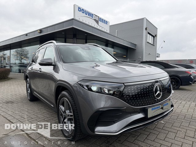 Mercedes-Benz EQB | Mercedes-Benz occasions | Autobedrijf Douwe De Beer