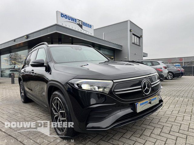 Mercedes-Benz EQB | Mercedes-Benz occasions | Autobedrijf Douwe De Beer