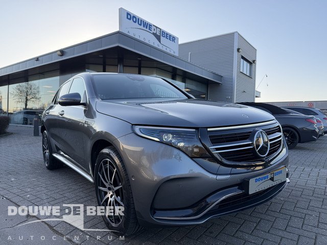 Mercedes-Benz EQC | Mercedes-Benz occasions | Autobedrijf Douwe De Beer