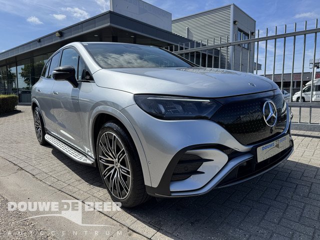 Mercedes-Benz EQE SUV | Mercedes-Benz occasions | Autobedrijf Douwe De Beer
