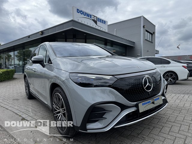 Mercedes-Benz EQE SUV | Mercedes-Benz occasions | Autobedrijf Douwe De Beer