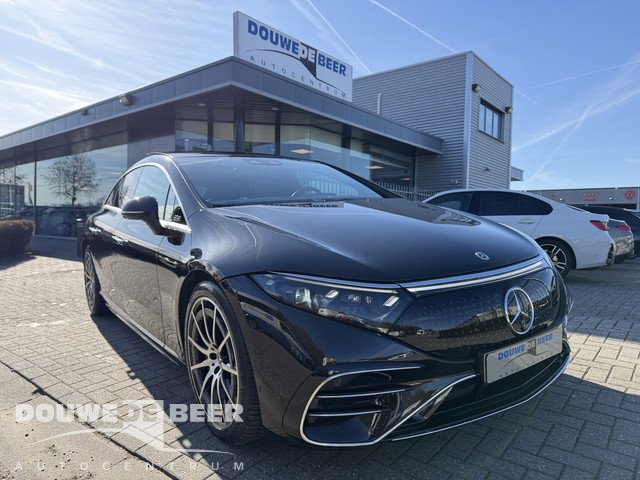 Mercedes-Benz EQS | Mercedes-Benz occasions | Autobedrijf Douwe De Beer