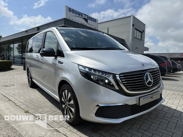 Mercedes-Benz EQV | Mercedes-Benz occasions | Autobedrijf Douwe De Beer