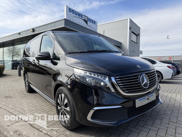 Mercedes-Benz EQV | Mercedes-Benz occasions | Autobedrijf Douwe De Beer