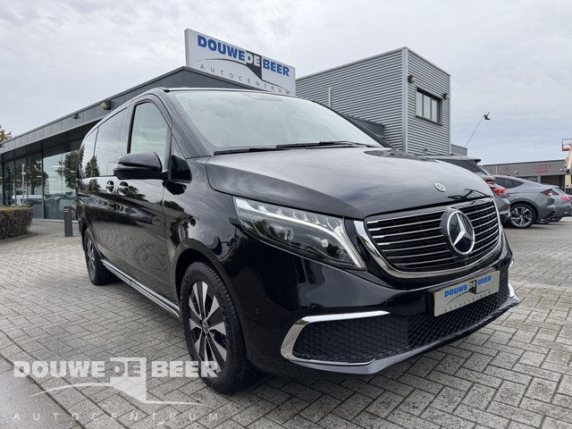 Mercedes-Benz EQV | Mercedes-Benz occasions | Autobedrijf Douwe De Beer