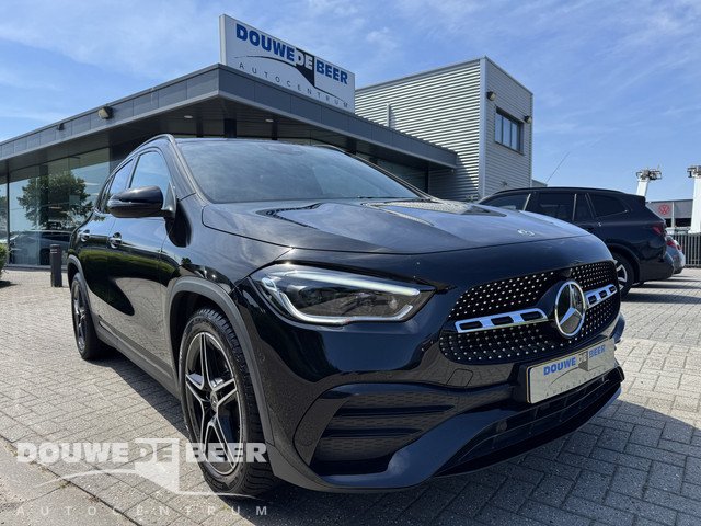 Mercedes-Benz GLA | Mercedes-Benz occasions | Autobedrijf Douwe De Beer
