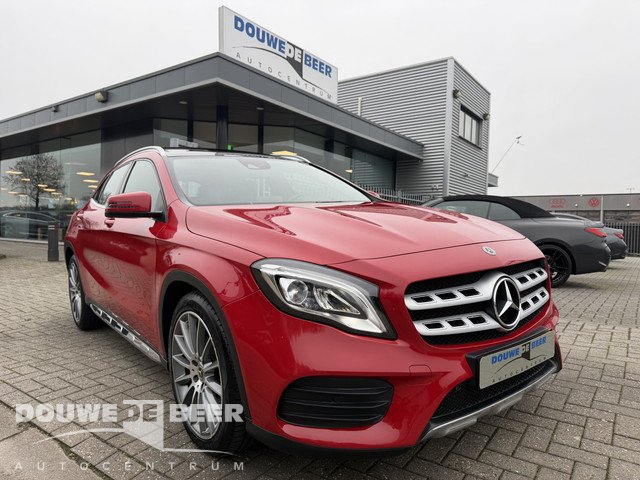 Mercedes-Benz GLA | Mercedes-Benz occasions | Autobedrijf Douwe De Beer