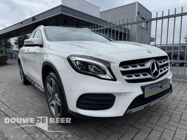 Mercedes-Benz GLA | Mercedes-Benz occasions | Autobedrijf Douwe De Beer