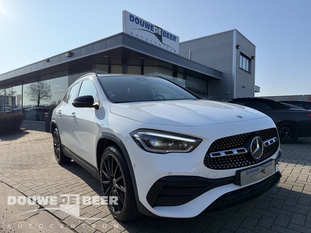 Mercedes-Benz GLA | Mercedes-Benz occasions | Autobedrijf Douwe De Beer