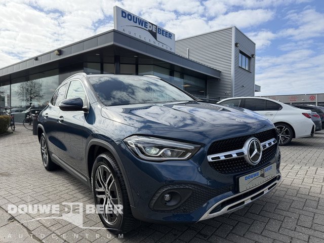 Mercedes-Benz GLA | Mercedes-Benz occasions | Autobedrijf Douwe De Beer