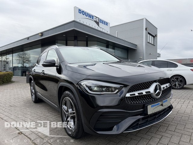 Mercedes-Benz GLA | Mercedes-Benz occasions | Autobedrijf Douwe De Beer