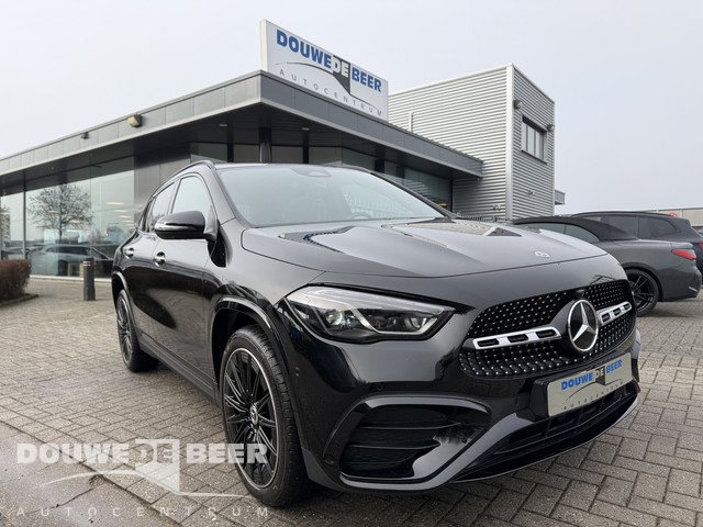 Mercedes-Benz GLA | Mercedes-Benz occasions | Autobedrijf Douwe De Beer