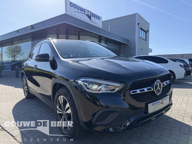 Mercedes-Benz GLA | Mercedes-Benz occasions | Autobedrijf Douwe De Beer