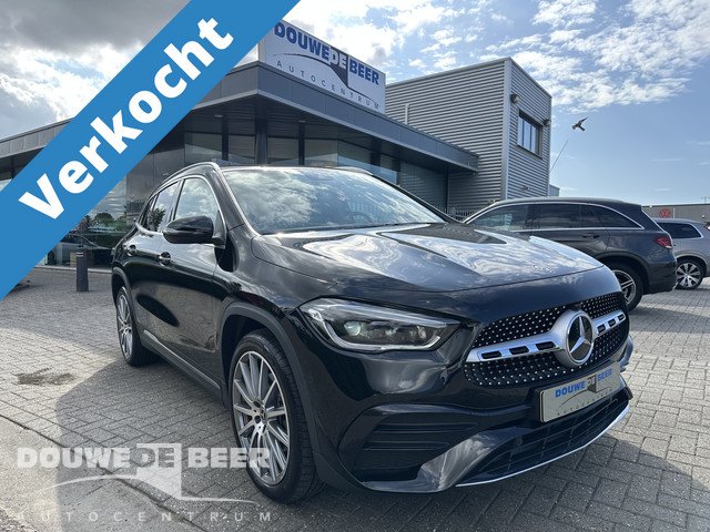 Mercedes-Benz GLA | Mercedes-Benz occasions | Autobedrijf Douwe De Beer