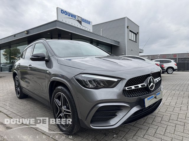 Mercedes-Benz GLA | Mercedes-Benz occasions | Autobedrijf Douwe De Beer