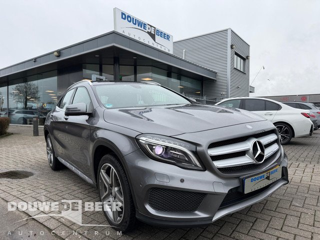 Mercedes-Benz GLA | Mercedes-Benz occasions | Autobedrijf Douwe De Beer