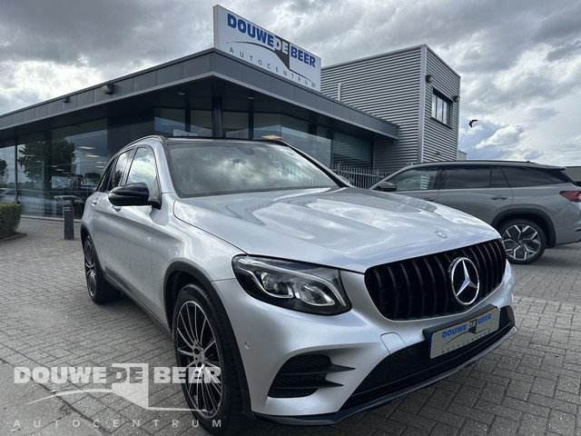 Mercedes-Benz GLC | Mercedes-Benz occasions | Autobedrijf Douwe De Beer