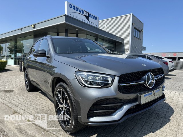 Mercedes-Benz GLC | Mercedes-Benz occasions | Autobedrijf Douwe De Beer