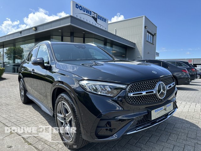 Mercedes-Benz GLC | Mercedes-Benz occasions | Autobedrijf Douwe De Beer