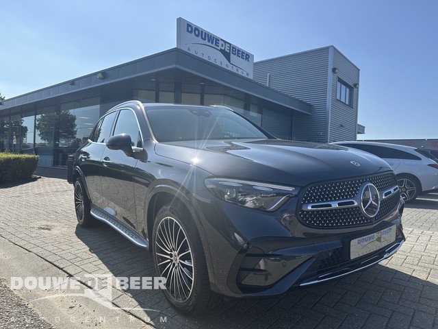Mercedes-Benz GLC | Mercedes-Benz occasions | Autobedrijf Douwe De Beer