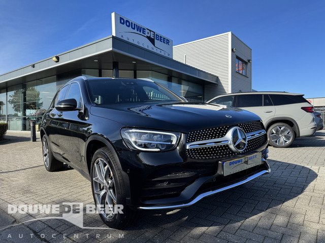 Mercedes-Benz GLC | Mercedes-Benz occasions | Autobedrijf Douwe De Beer